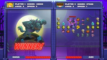 Horror Break Head to Head - Avatar Full Game Bundle