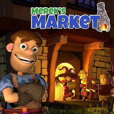 Merek's Market cover image