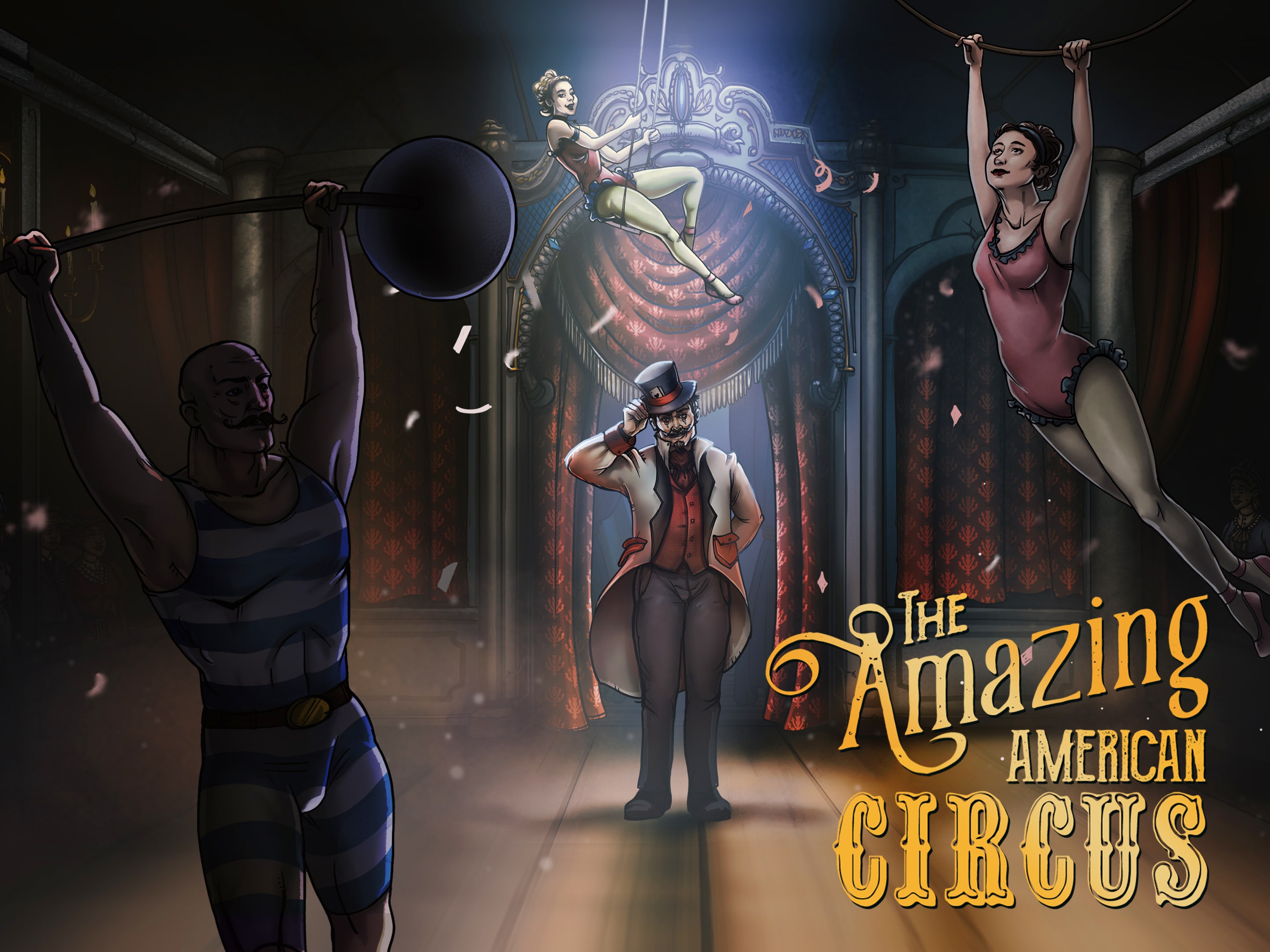 The Amazing American Circus