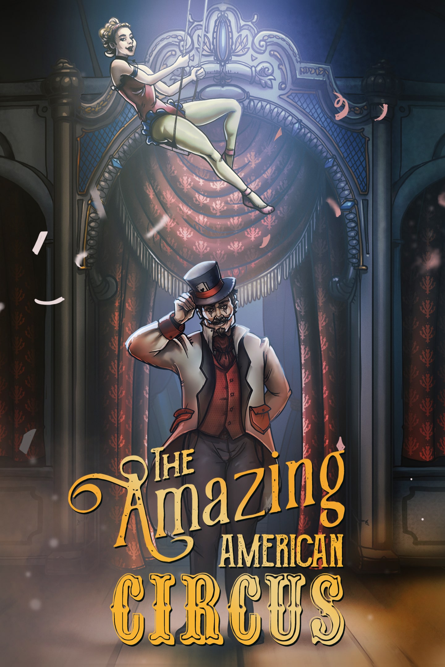The Amazing American Circus review (PS4) – Press Play Media