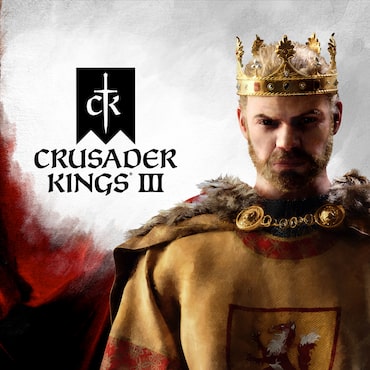 Crusader Kings III cover image