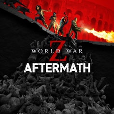 World War Z: Aftermath (韩语, 简体中文, 繁体中文, 英语)