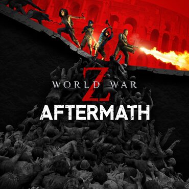 World War Z: Aftermath cover image