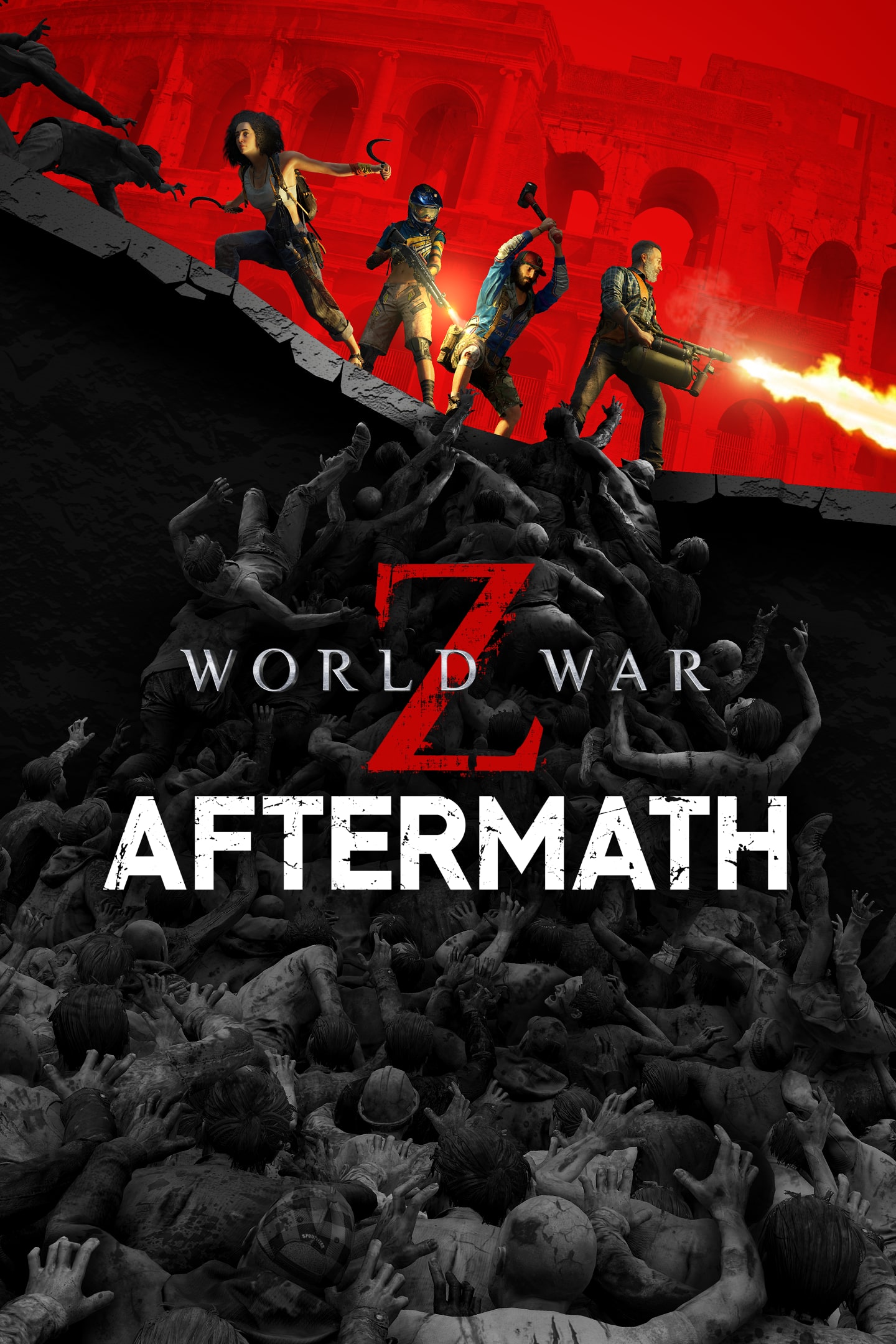 World War Z: Aftermath will release later this year