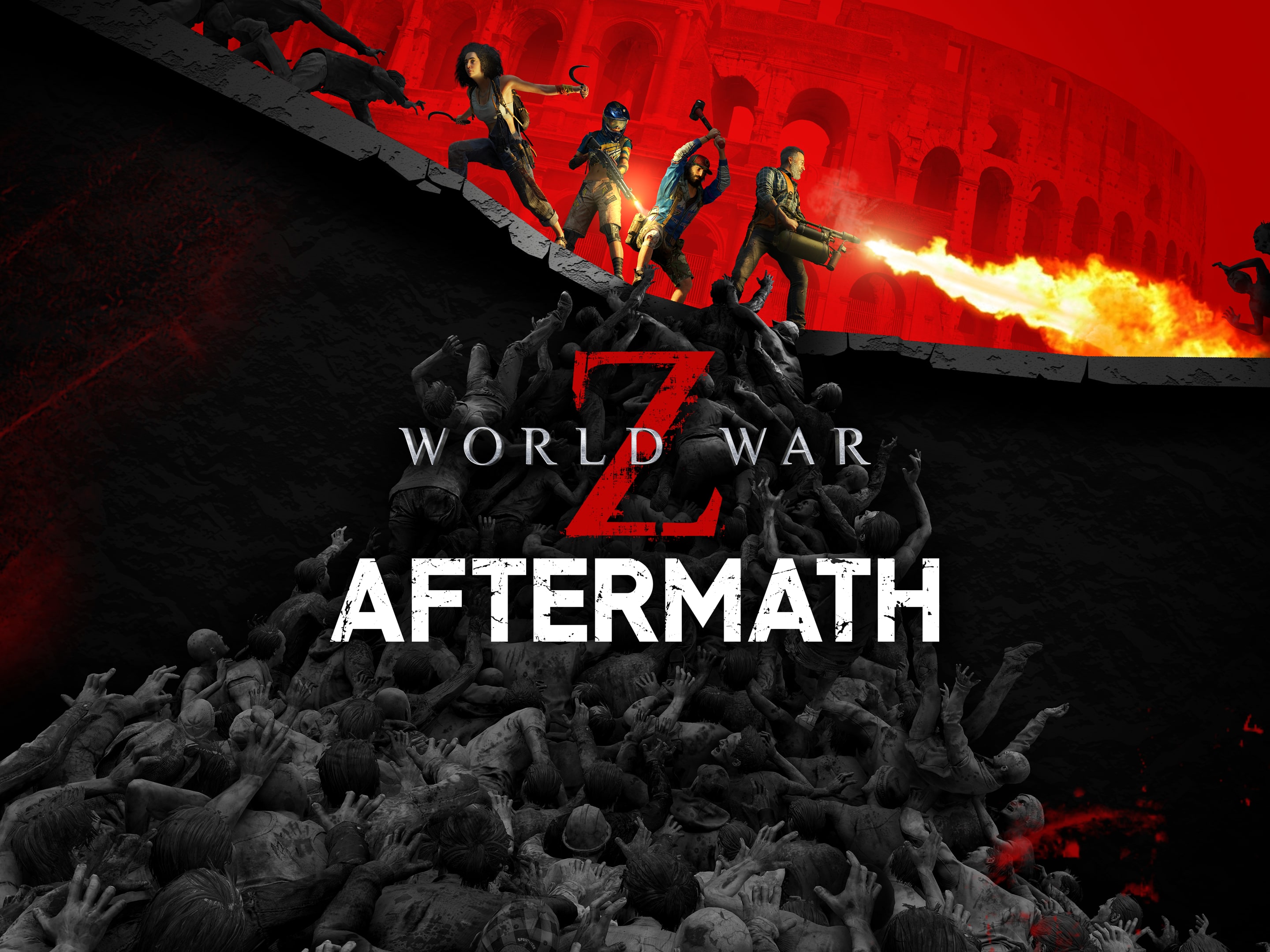 Buy World War Z: Aftermath - Deadly Vice Weapons Skin Pack