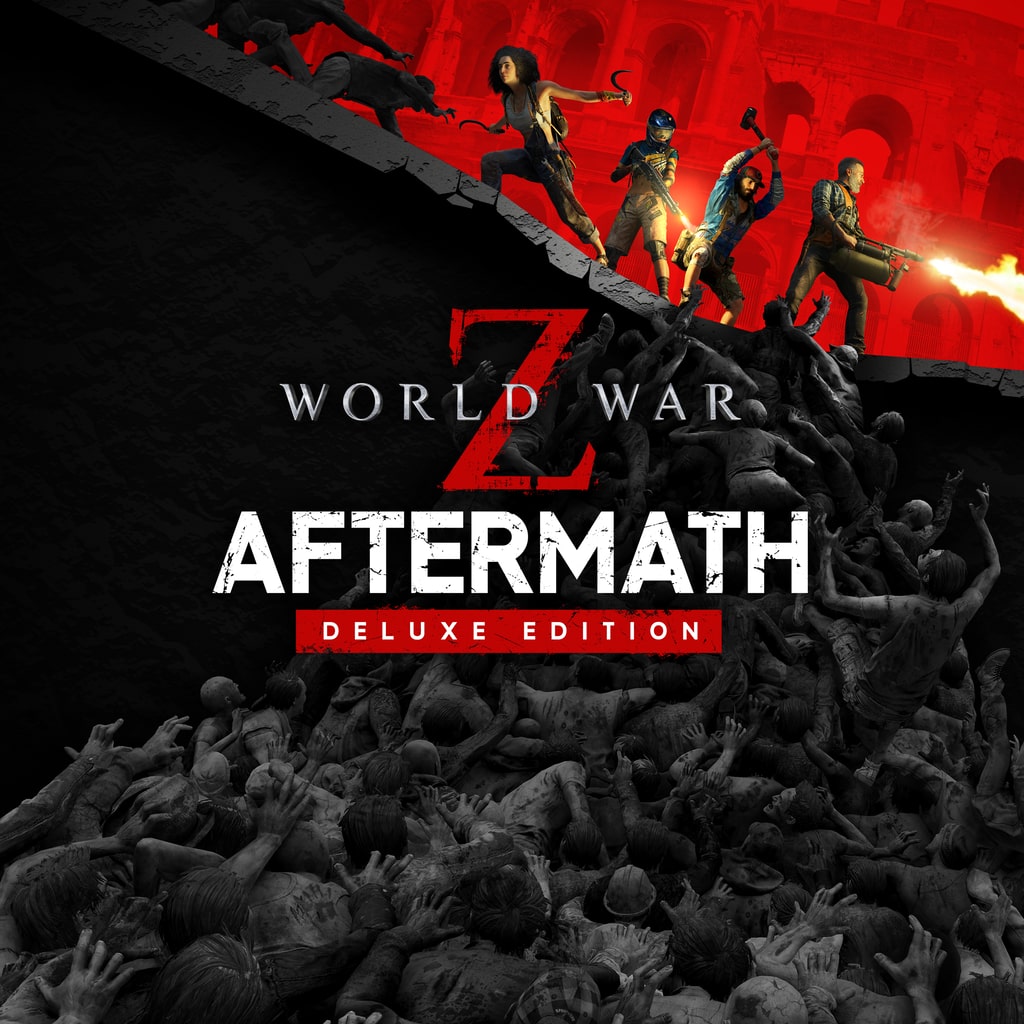 Buy World War Z: Aftermath Upgrade