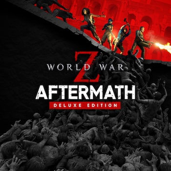 World War Z: Aftermath Deluxe Edition