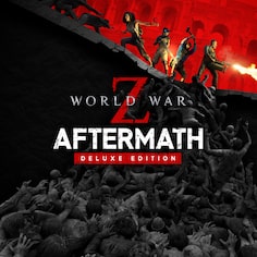 World War Z: Aftermath Deluxe Edition (簡體中文, 韓文, 英文, 繁體中文)