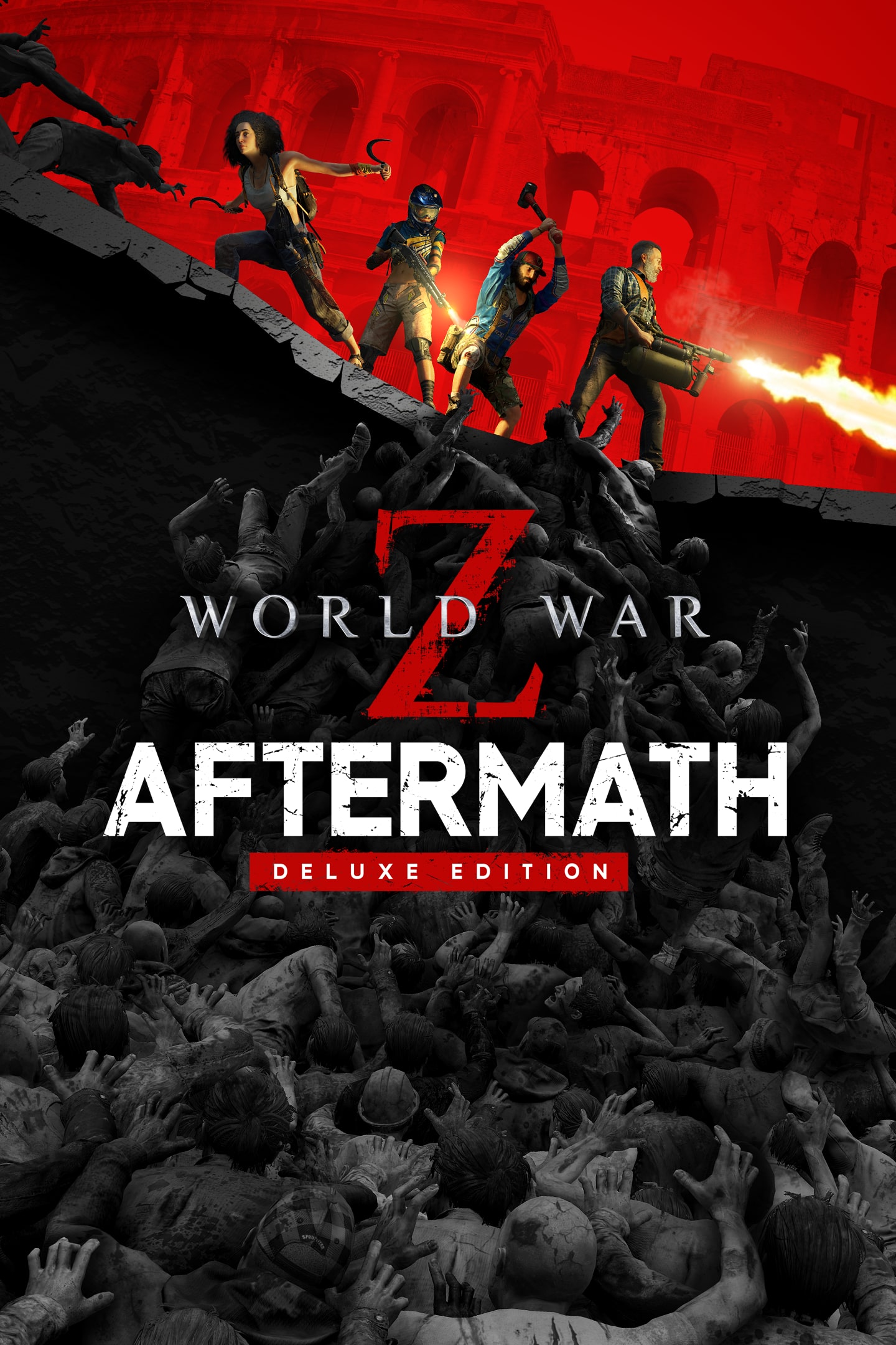 WORLD WAR Z | ゲームタイトル | PlayStation