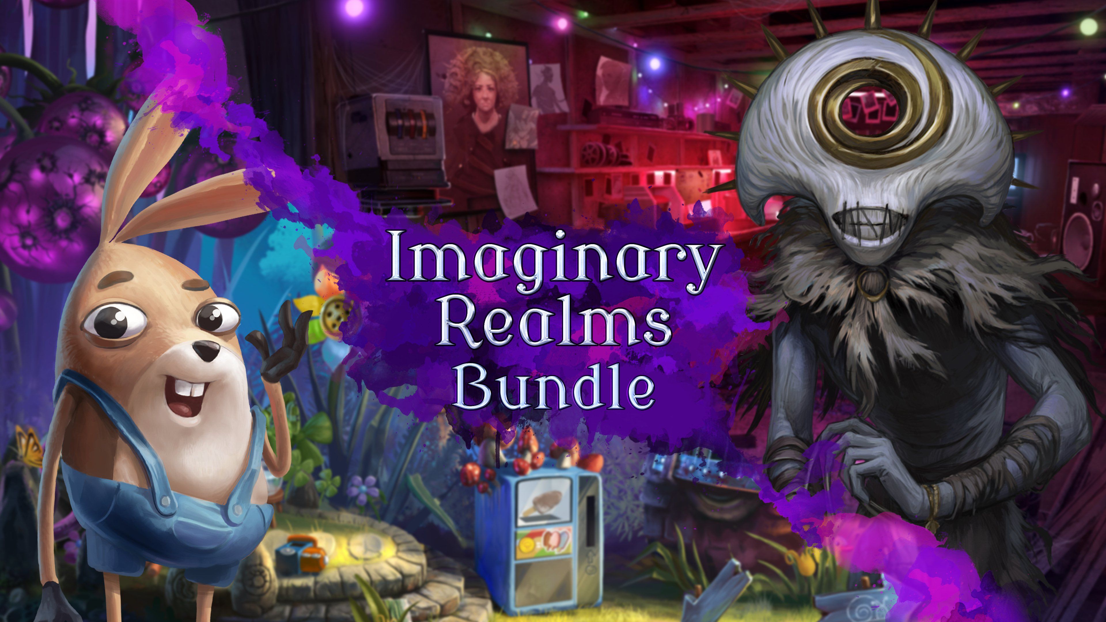Imaginary Realms Bundle