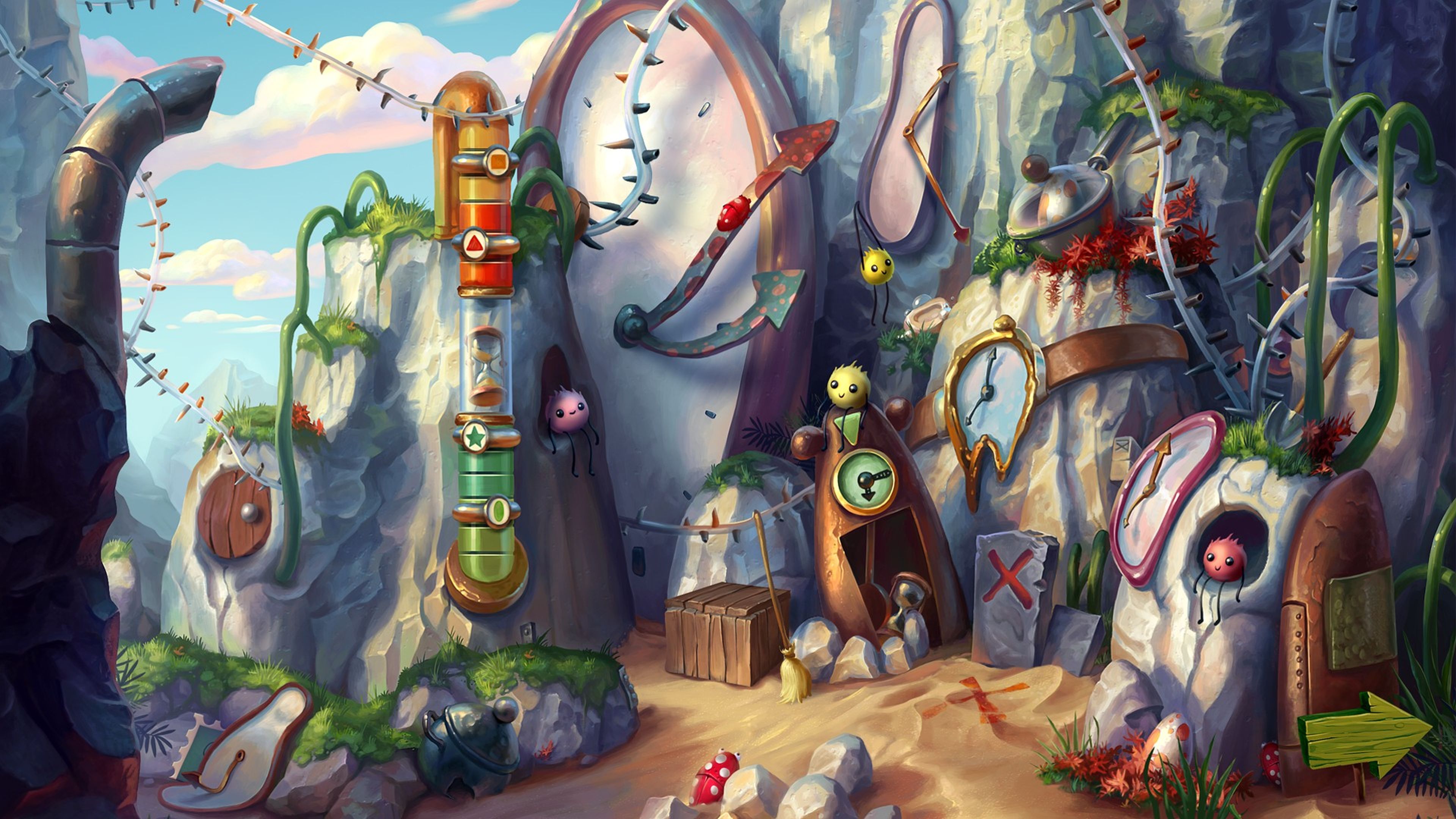 Endless Fables: Shadow Within for Nintendo Switch - Nintendo Official Site