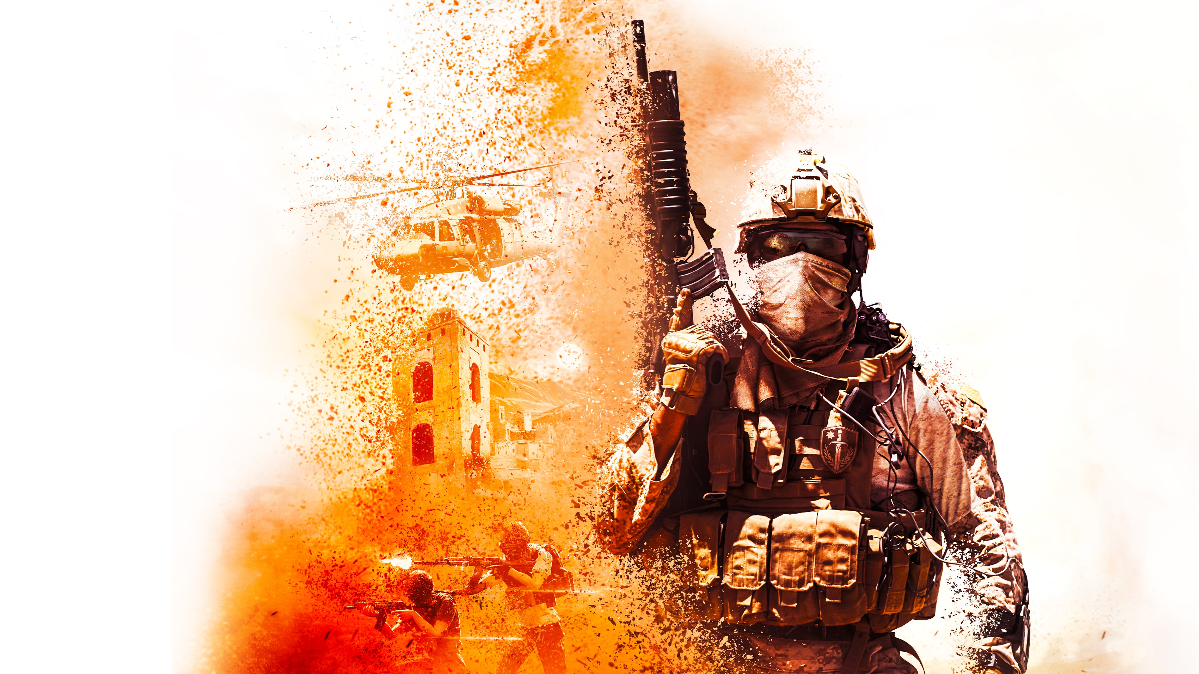 Insurgency: Sandstorm - The Warlord Gear Set (中英韩文版)