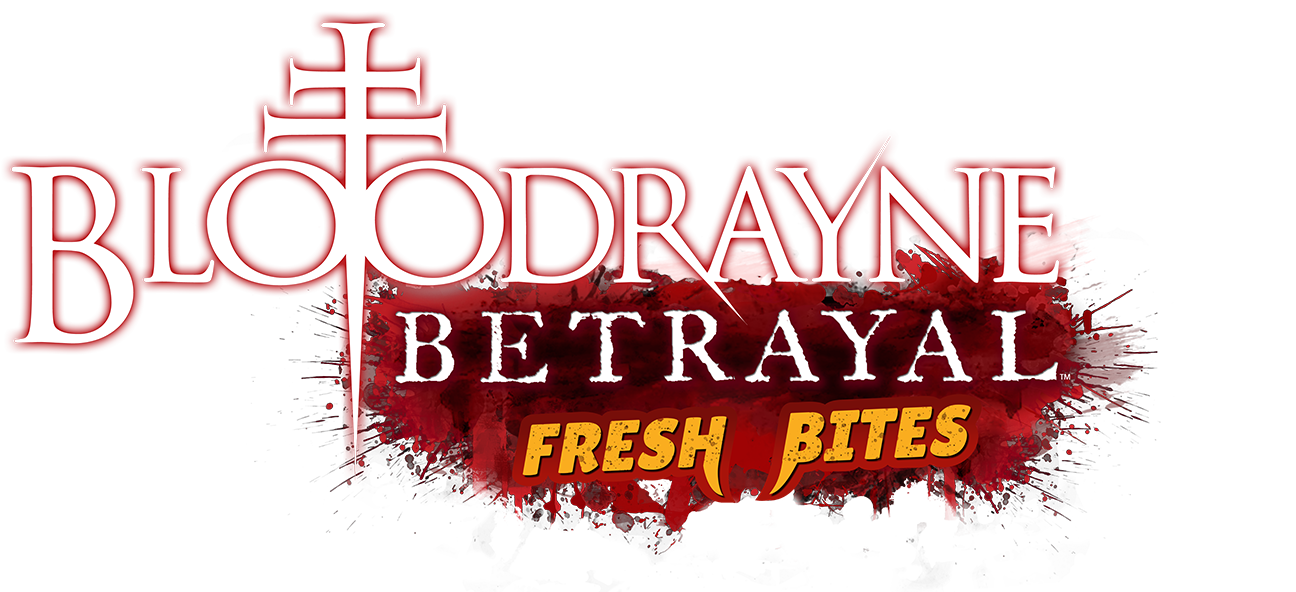 BloodRayne Betrayal: Fresh Bites