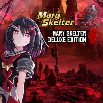 Mary Skelter Finale Deluxe Edition