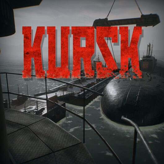 KURSK for playstation