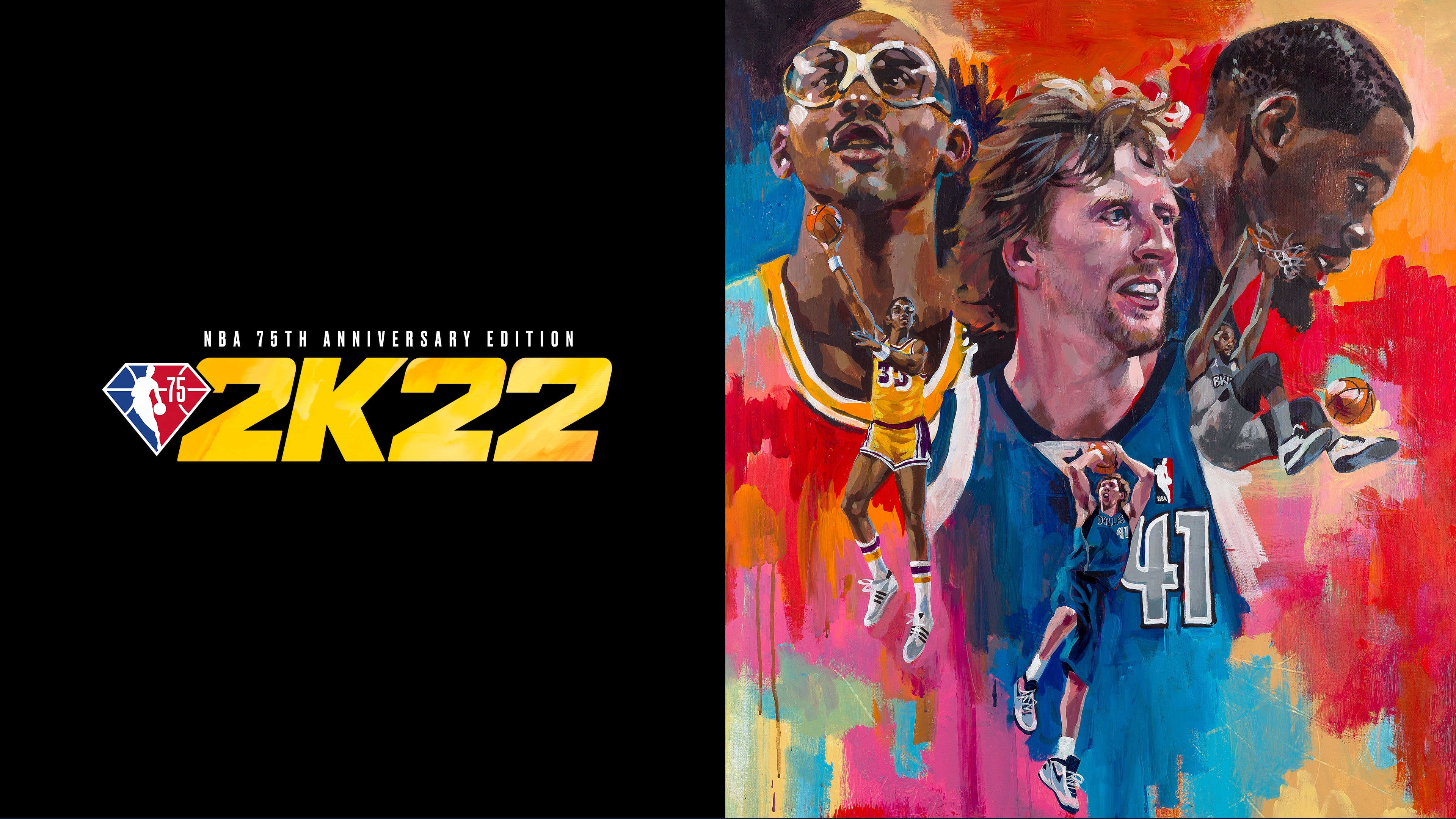 NBA 75th Anniv. Edition