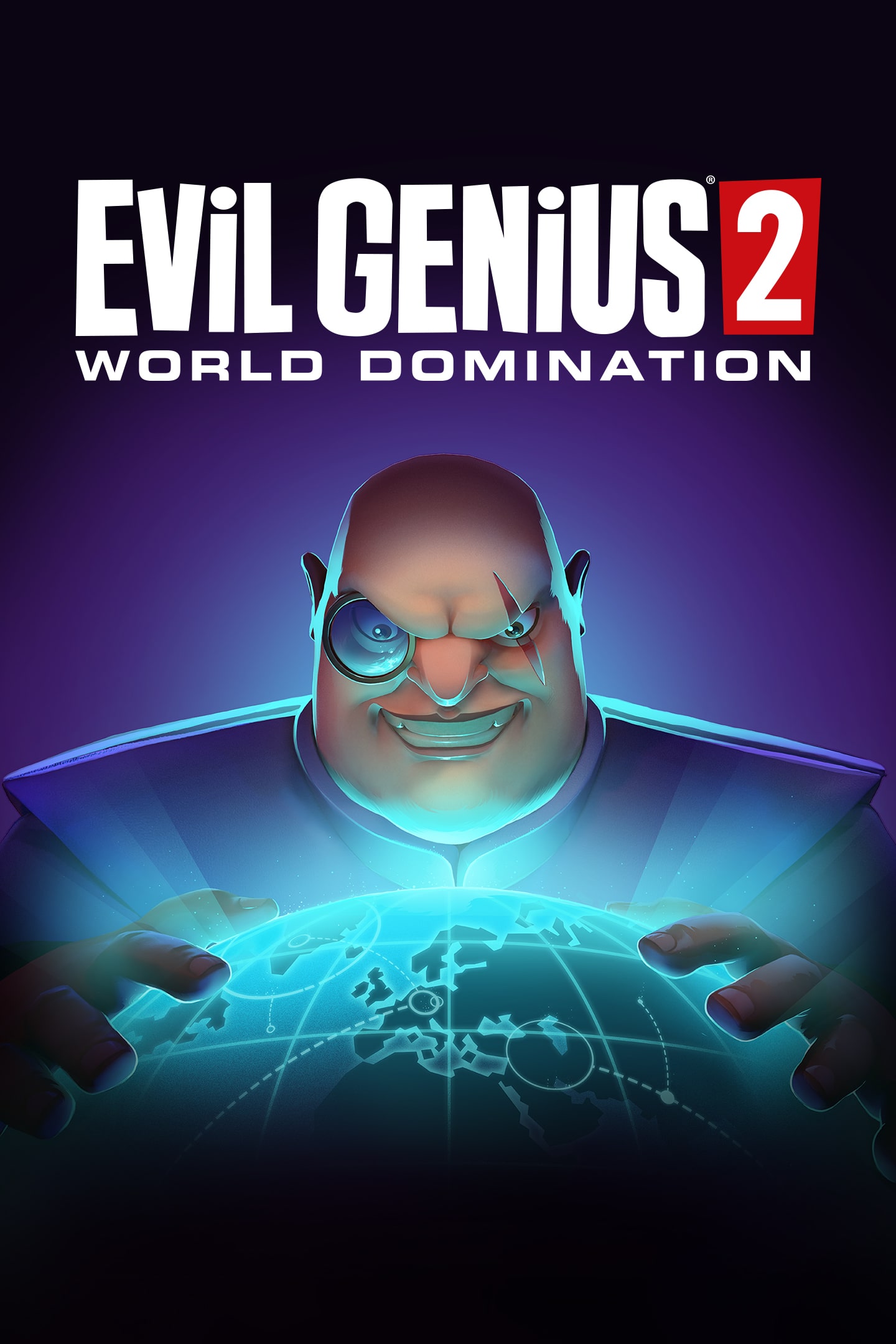Evil Genius 2: World Domination PS4 & PS5