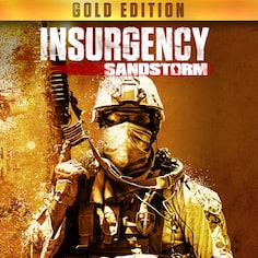 Insurgency: Sandstorm - Gold Edition (泰语, 日语, 韩语, 简体中文, 繁体中文, 英语)