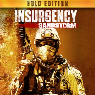 Insurgency: Sandstorm - Gold Edition [PS4 & PS5] cover image