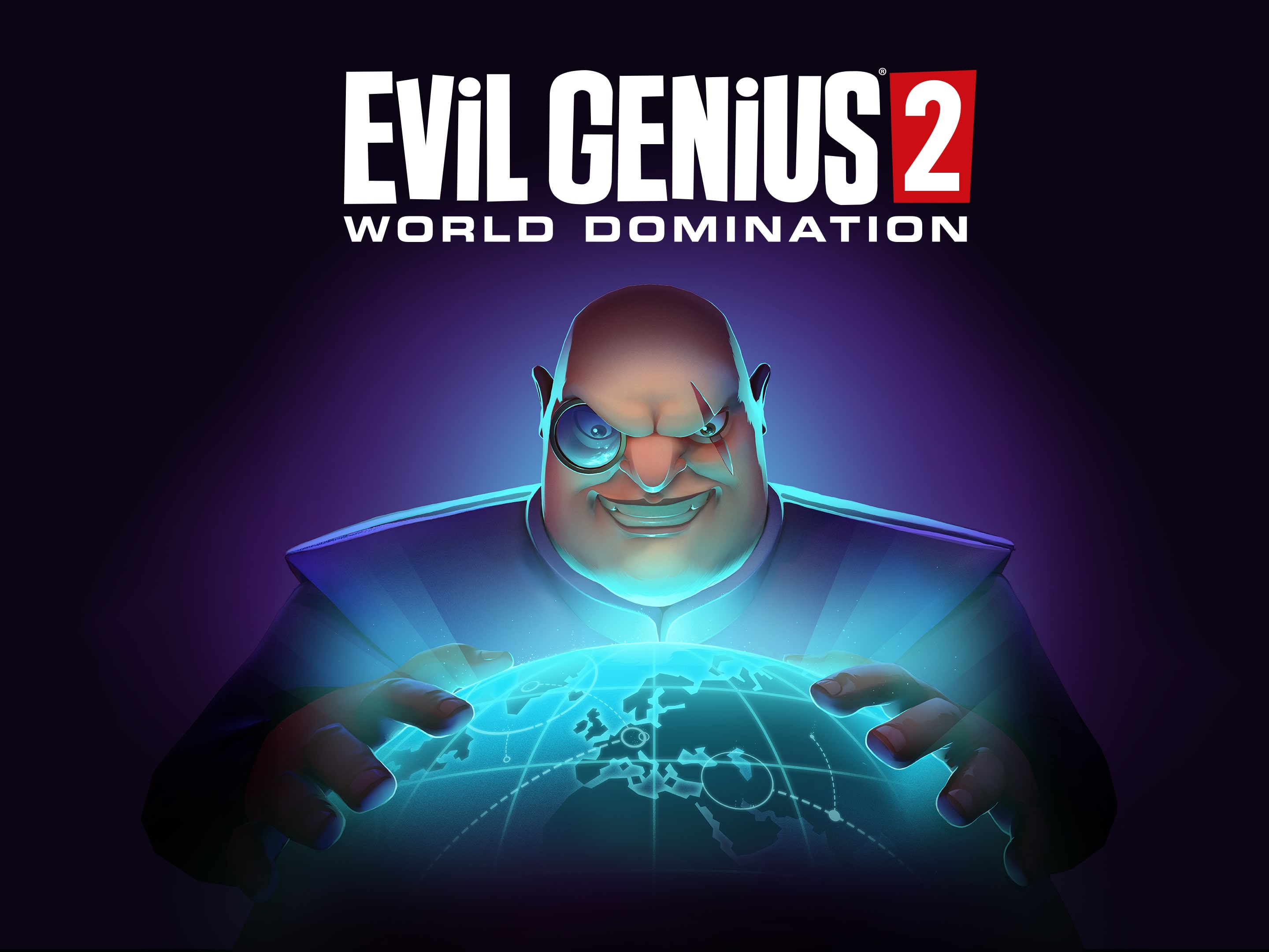 Evil Genius 2 World Domination Ps4 Ps5 简体中文 繁体中文 英语