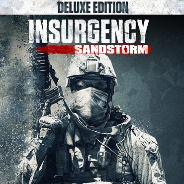 Insurgency: Sandstorm - Deluxe Edition [PS4 & PS5] cover image