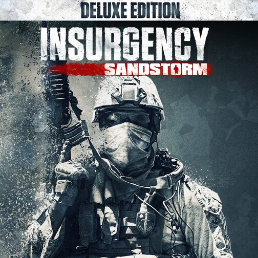 Insurgency: Sandstorm - Deluxe Edition [PS4 & PS5] cover image