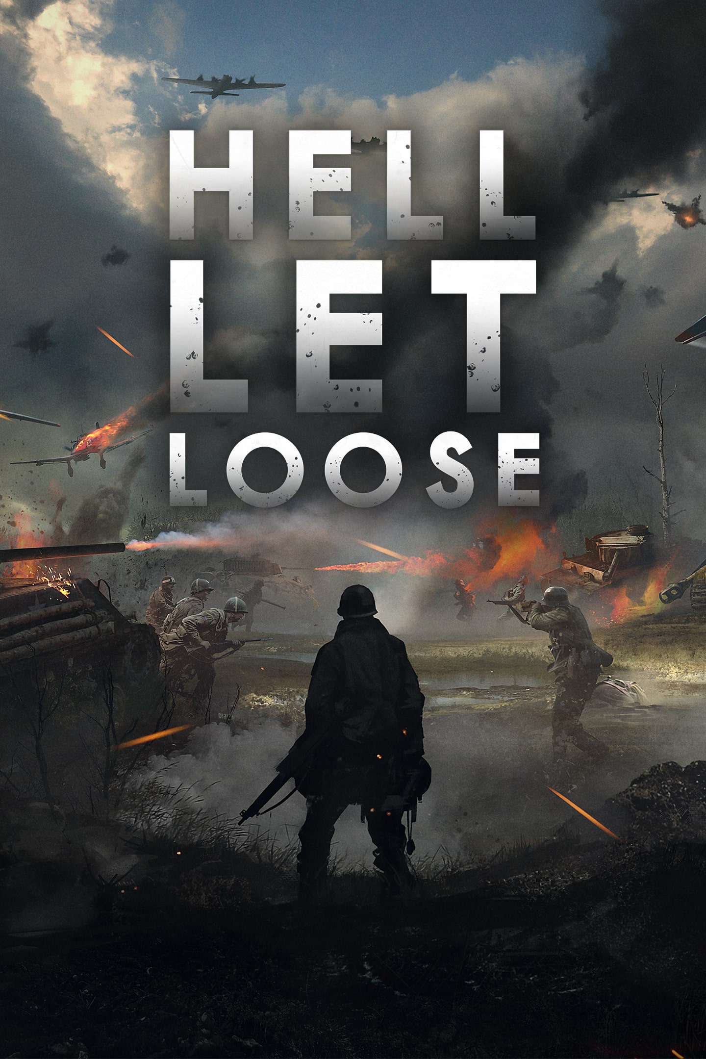Hell let loose steam stats фото 27