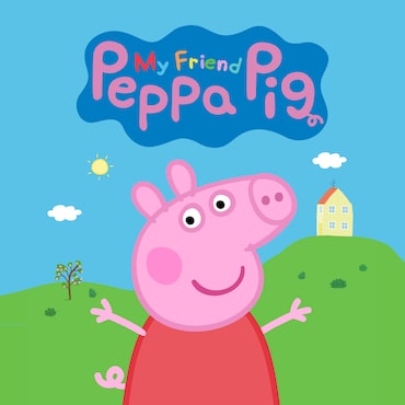 My Friend Peppa Pig cover image