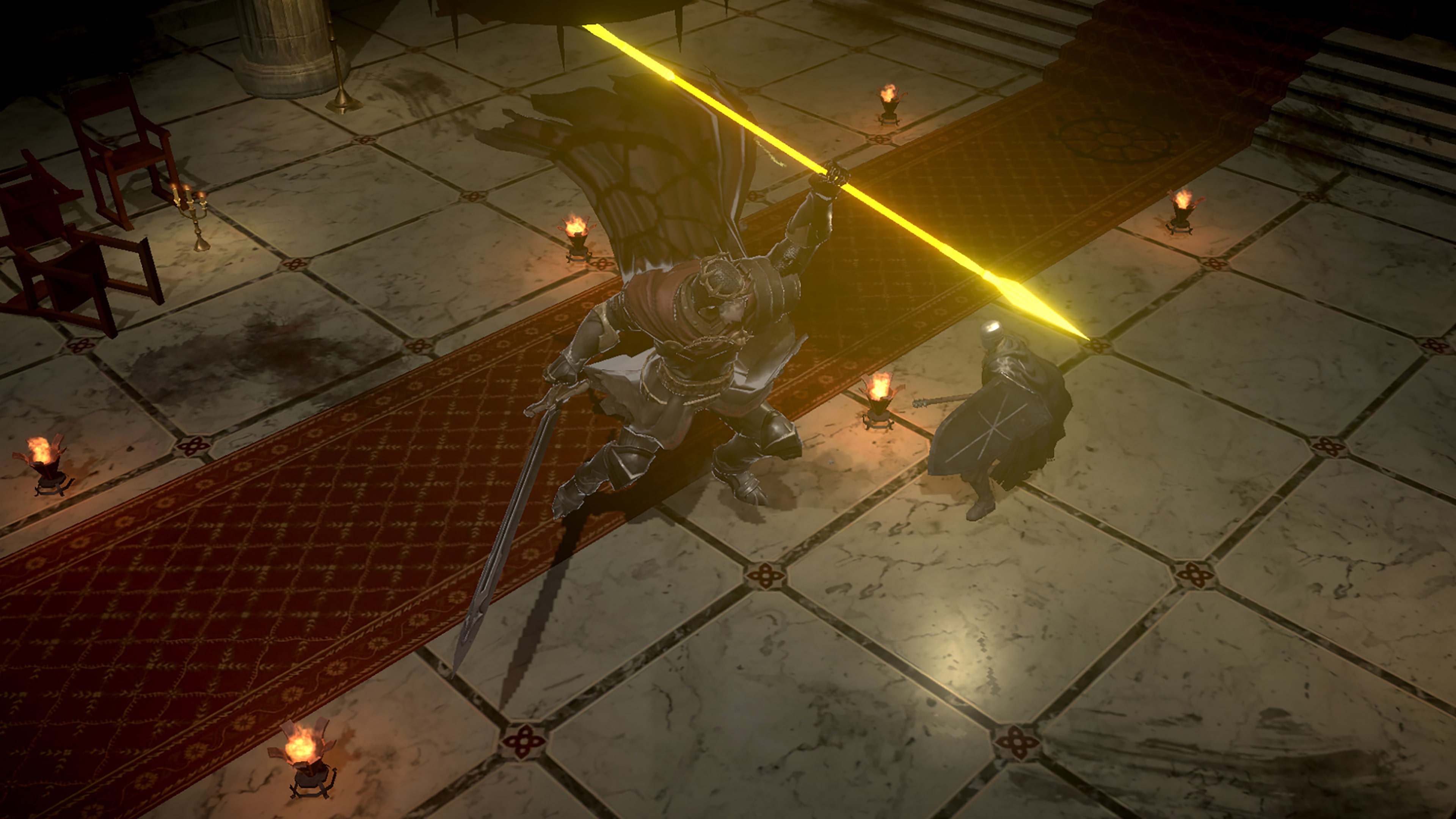 #6. Animus: Revenant (PlayStation) By: Tenbirds Corp.