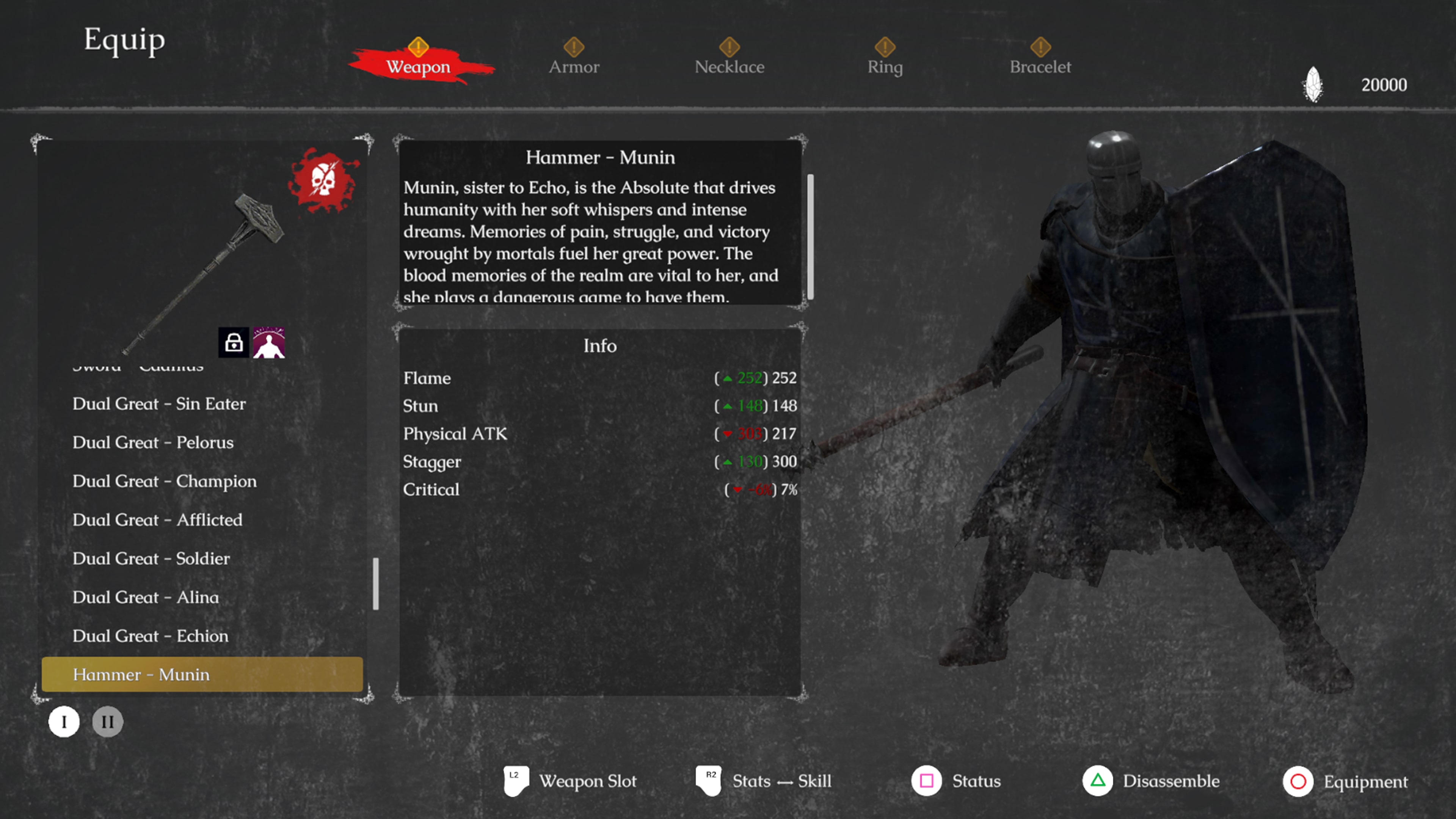 #2. Animus: Revenant (PlayStation) By: Tenbirds Corp.