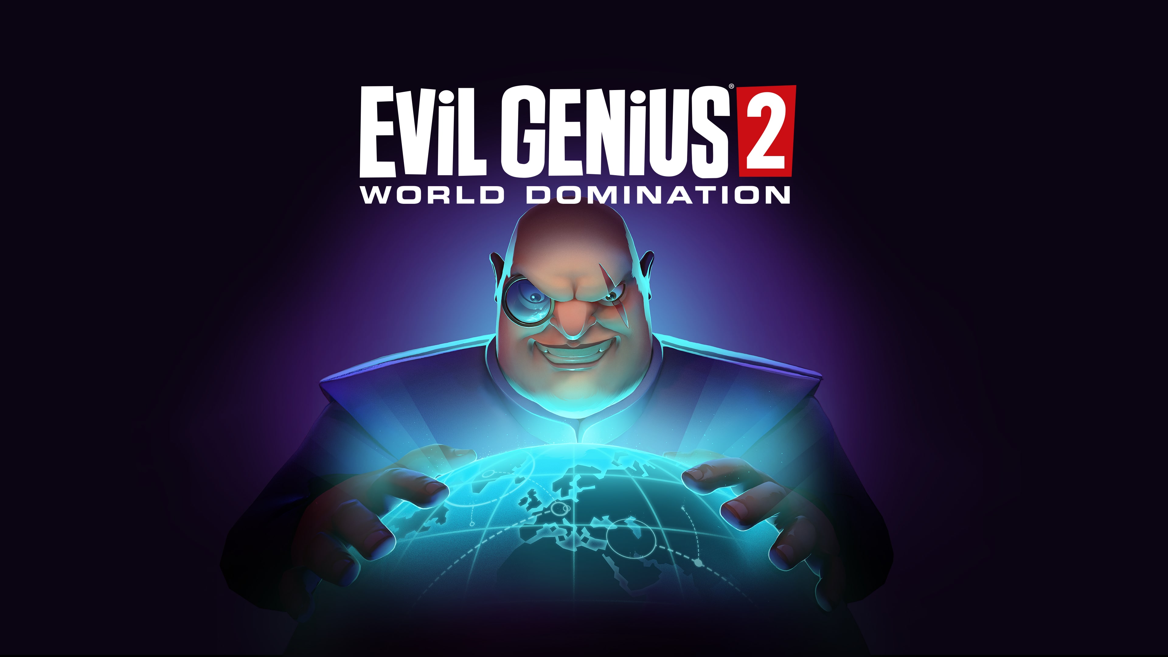 Evil Genius 2: World Domination PS4 &amp; PS5