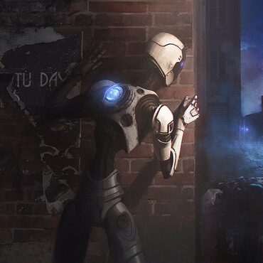 The Uncertain: Last Quiet Day cover image