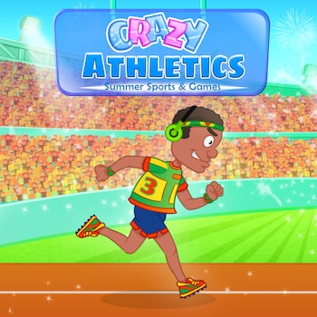 Crazy Athletics - Summer Sports & Games