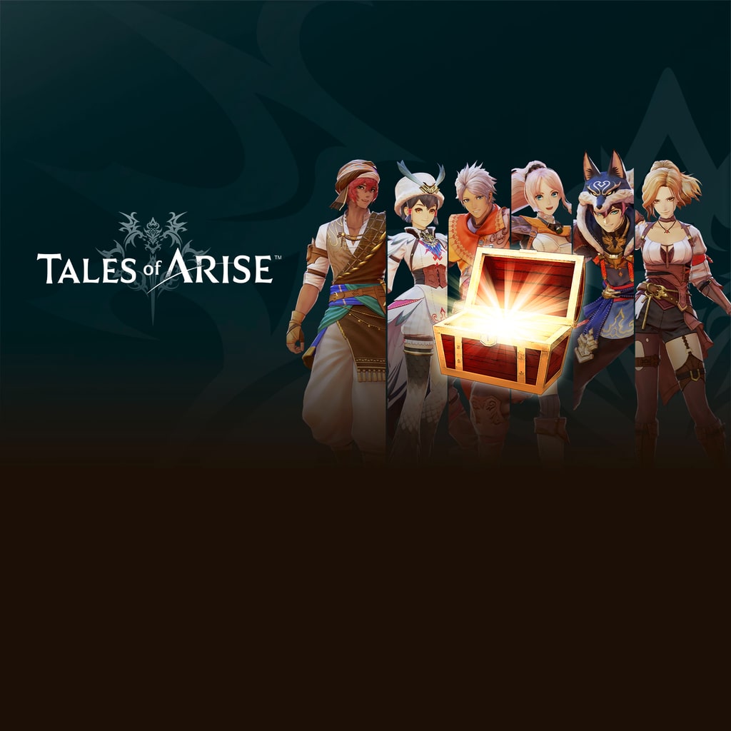 Tales of Arise - Adventurer's Pack