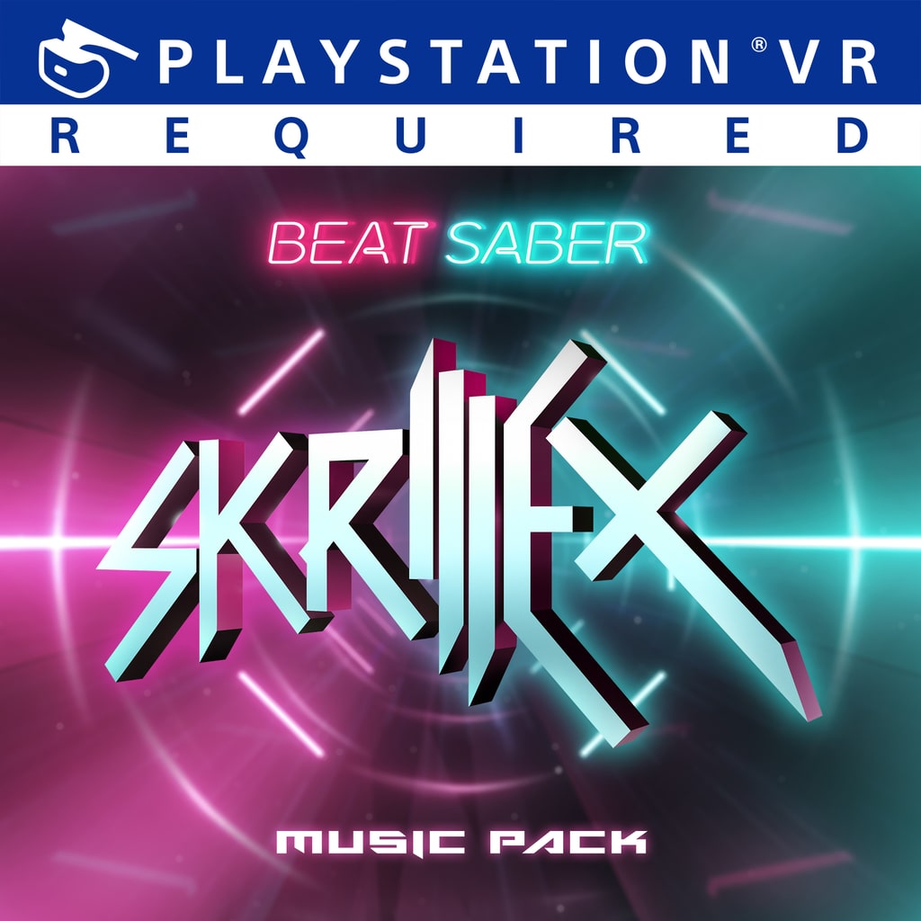 Beat Saber: Skrillex Music Pack