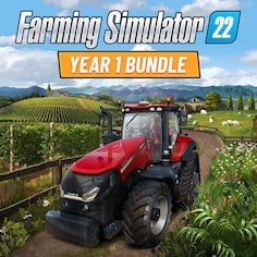 Farming Simulator 22 - Year 1 Bundle (簡體中文, 韓文, 英文, 繁體中文, 日文)