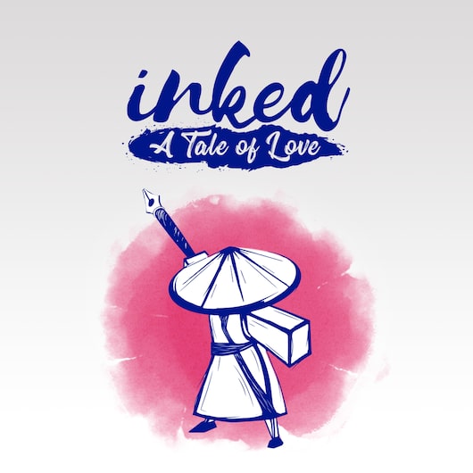 Inked: A Tale of Love for playstation