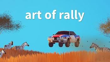 art of rally: australia dlc