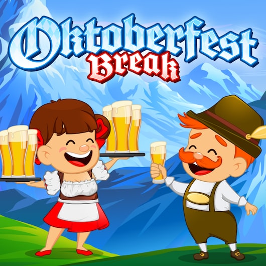 Oktoberfest Break for playstation