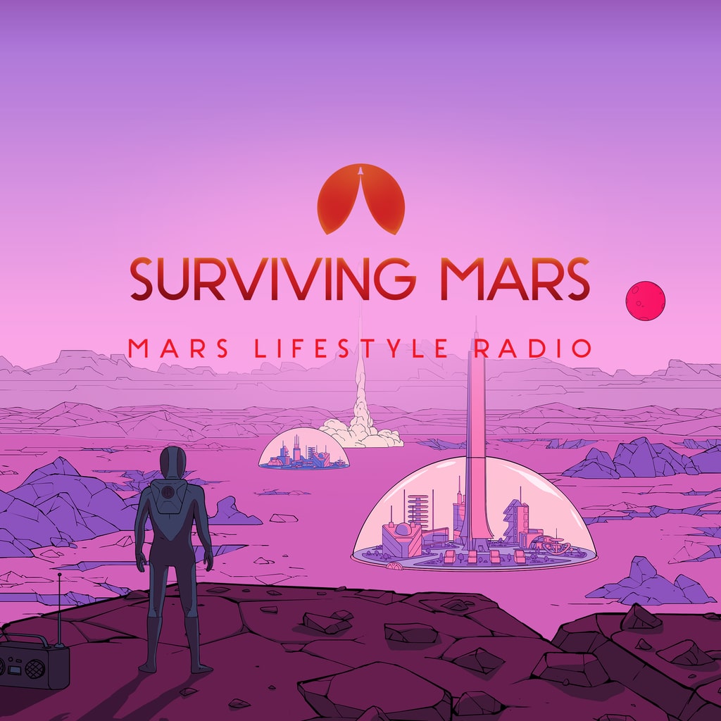 Jogo PS4 Surviving Mars