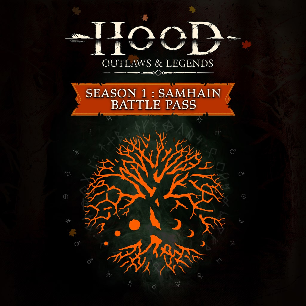 Hood: Outlaws & Legends - Season 1: Samhain - Battle Pass