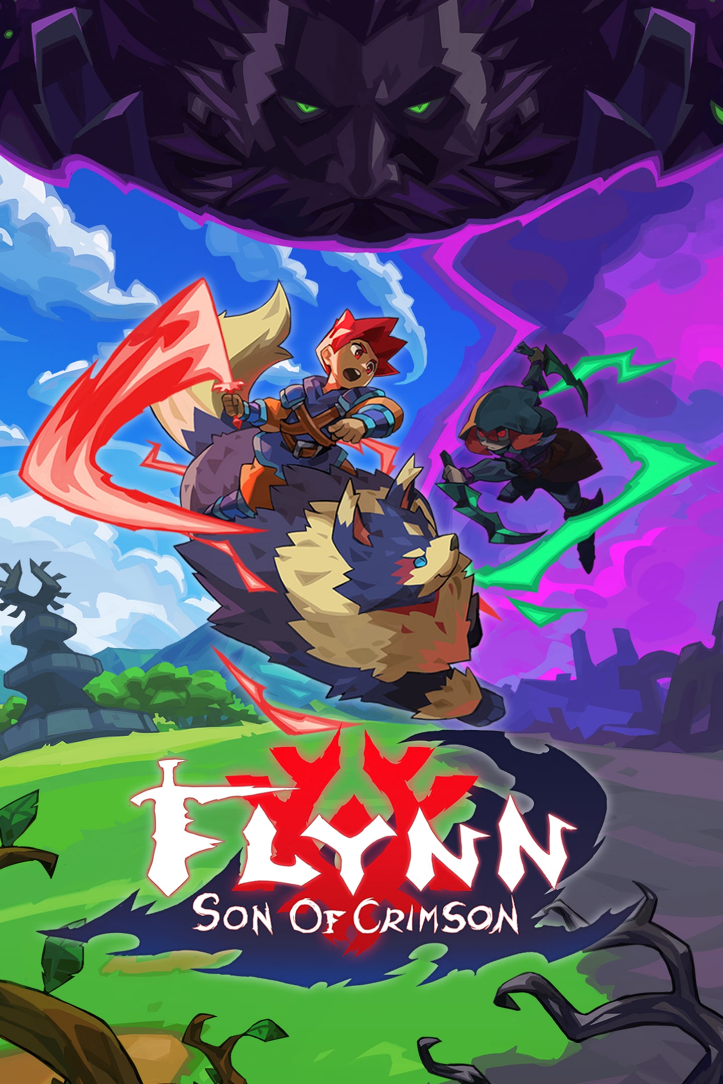 PS4 Copies of Flynn on Sale NOW! — Studio Thunderhorse