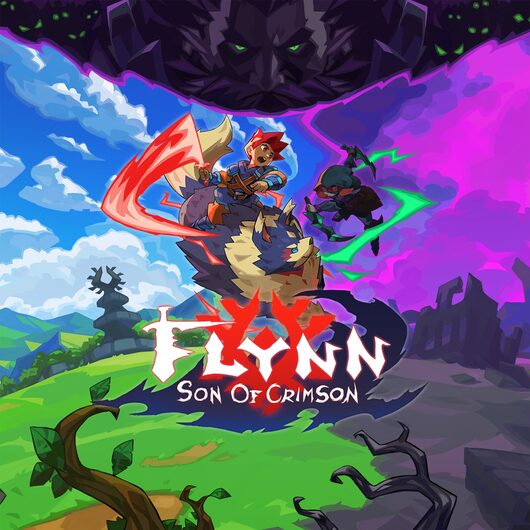 Flynn: Son of Crimson for playstation