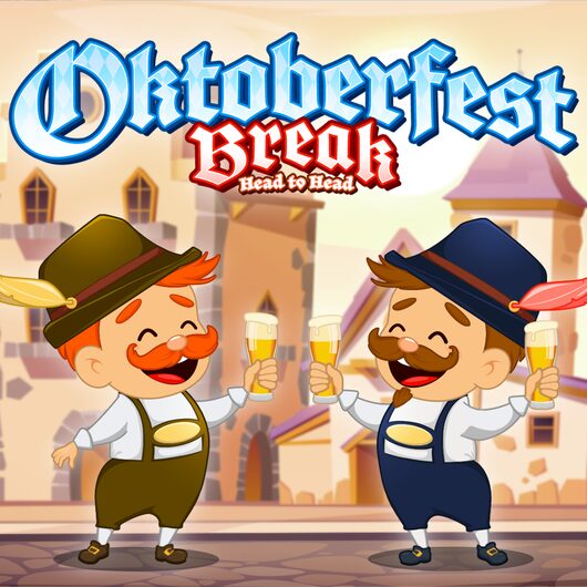 Oktoberfest Break Head to Head for playstation