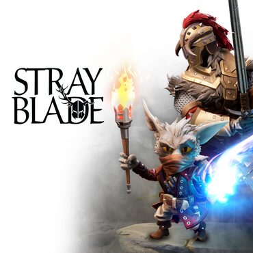 Stray Blade cover image
