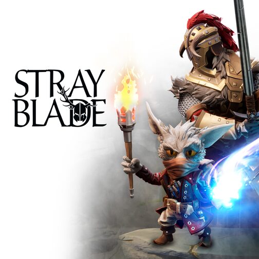 Stray Blade cover image