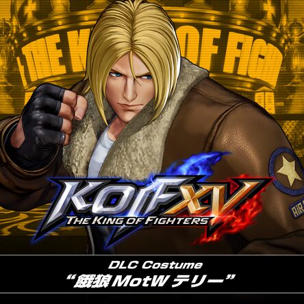 THE KING OF FIGHTERS XV Standard Edition PS4 & PS5