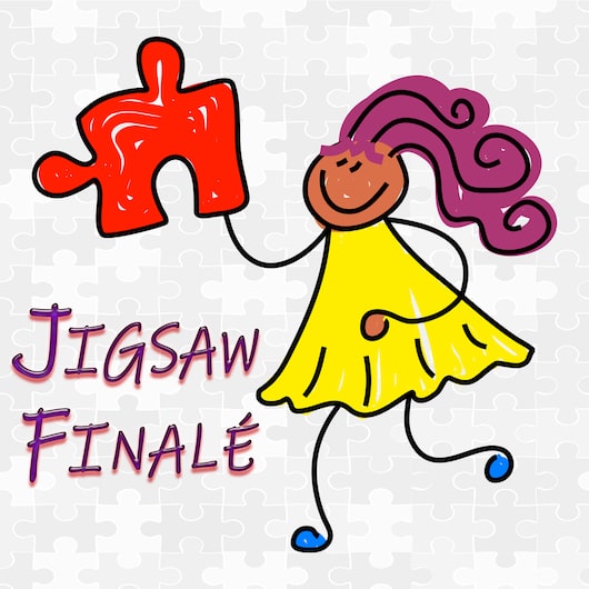 Jigsaw Finale for playstation