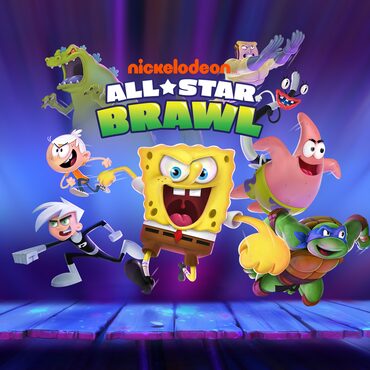 Nickelodeon All-Star Brawl cover image