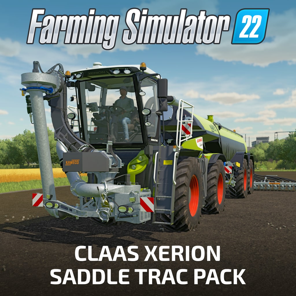 Farming Simulator 22 - PS4 - PlayStation 4